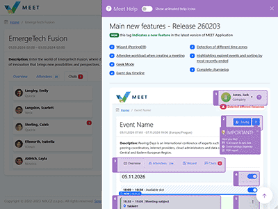 Integrovaná nápověda